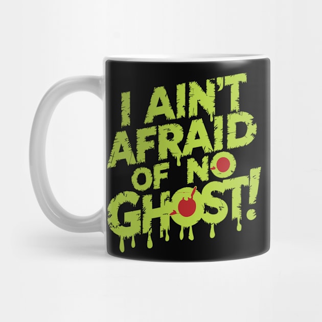 I Ain't Afraid Of No Ghost! by Whats That Reference?